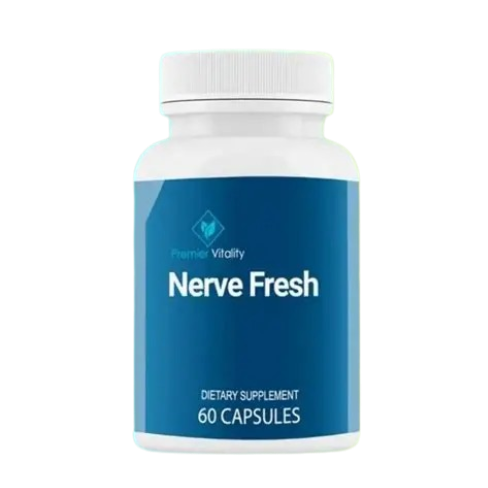 Nerve Fresh 1 Bottle - 30 Day Supply